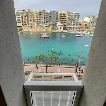 One Of A Kind, 1br Seafront In St Julians By 360 Estates San Ġiljan