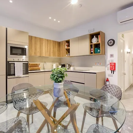 One Of A Kind, 1br Seafront In St Julians By 360 Estates Apartman San Ġiljan