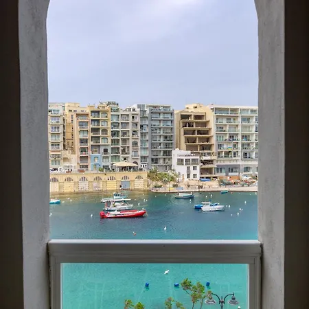 Apartman One Of A Kind, 1br Seafront In St Julians By 360 Estates