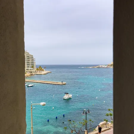 One Of A Kind, 1br Seafront In St Julians By 360 Estates