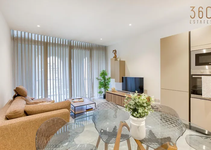 One Of A Kind, 1br Seafront In St Julians By 360 Estates * Saint Julian's