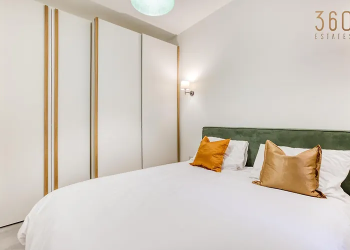 One Of A Kind, 1br Seafront In St Julians By 360 Estates *