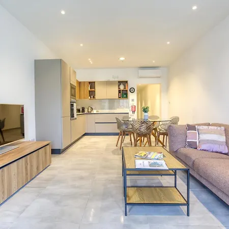 Διαμέρισμα One Of A Kind, 1br Seafront In St Julians By 360 Estates Saint Julian's