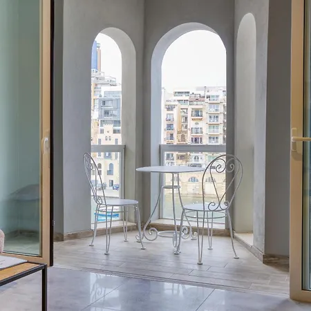 公寓 One Of A Kind, 1br Seafront In St Julians By 360 Estates Saint Julian's
