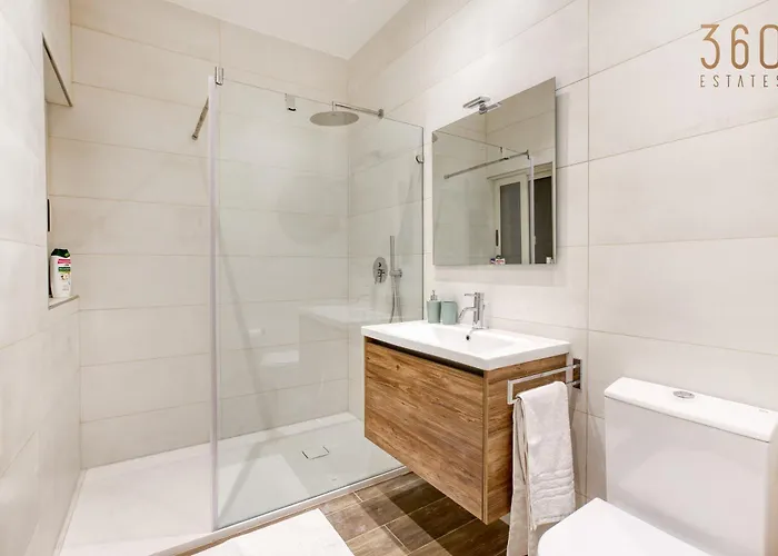 One Of A Kind, 1br Seafront In St Julians By 360 Estates * Saint Julian's