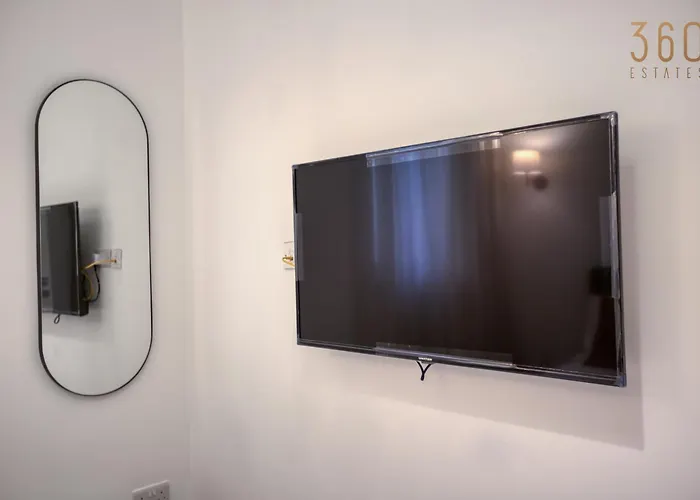 One Of A Kind, 1br Seafront In St Julians By 360 Estates アパート Saint Julian's