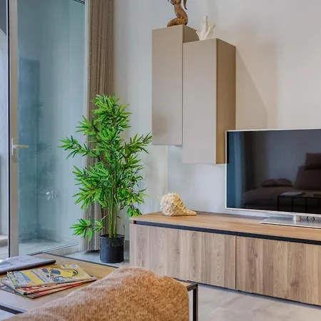 One Of A Kind, 1br Seafront In St Julians By 360 Estates * San Giuliano